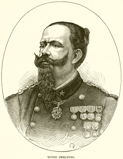 Victor Emmanuel de English School