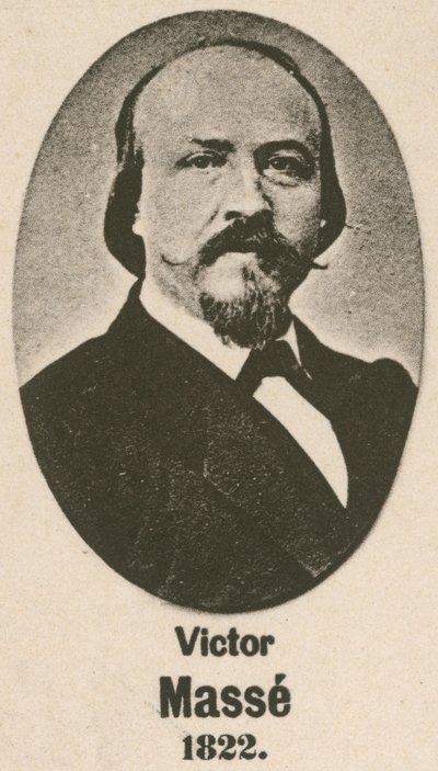 Victor Masse (gravura) de English School
