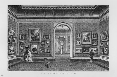 Victoria And Albert Museum: The Sheepshanks Gallery de English School