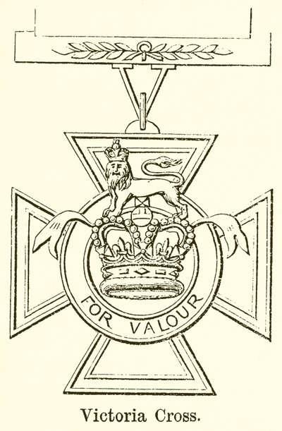 Victoria Cross de English School