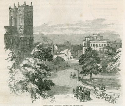Victoria Street - East End de English School