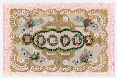 Victorian Valentine Card (multimídia) de English School