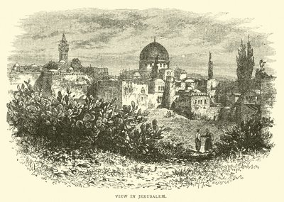 Ver em Jerusalém de English School