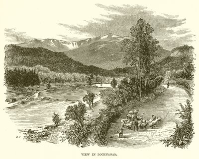 Ver em Lochnagar de English School