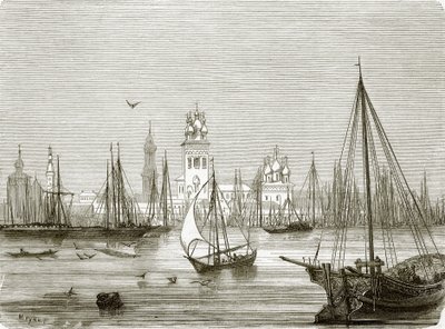 Vista, de, astrakhan de English School