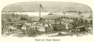 Vista, de, forte, Henry de English School