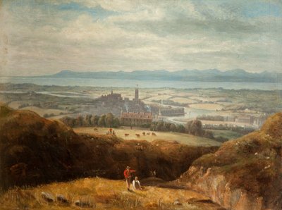 Vista, de, lancaster de English School