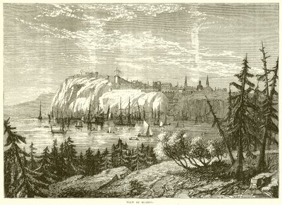 Vista, de, quebec de English School