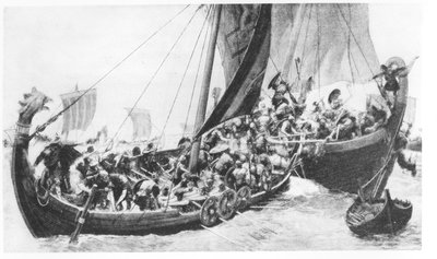 Navios Viking de English School