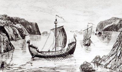 Navios Viking de English School