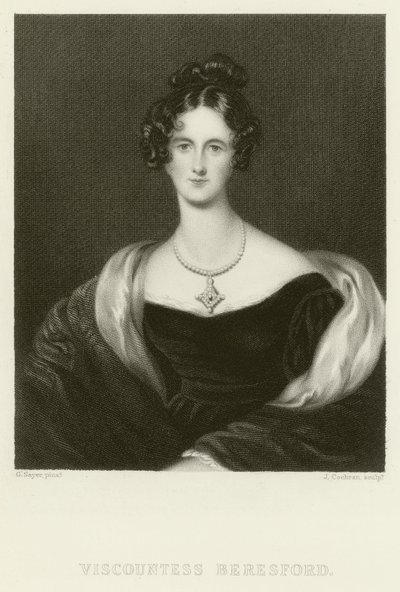 Viscondessa Beresford de English School