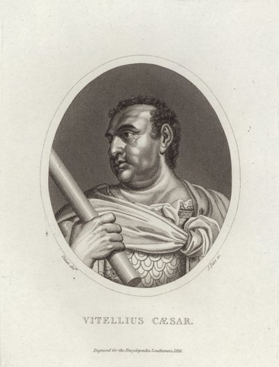 Vitélio imperador de English School