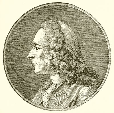 Voltaire de English School