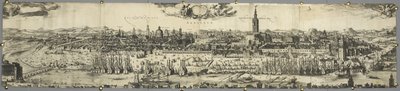 Vista da Cidade de Sevilha de English School