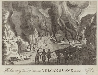 Gruta de Vulcans de English School