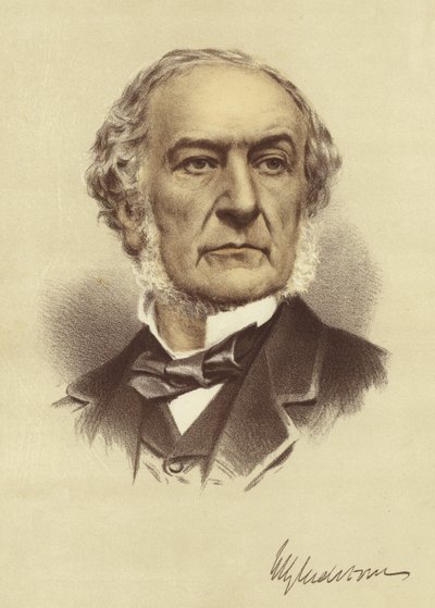 Nós Gladstone de English School