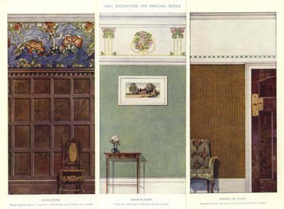 Decorações De Parede Para Quartos Principais de English School