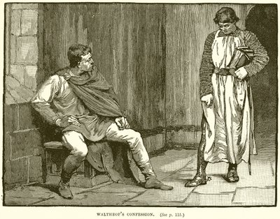 Confissão Waltheofs de English School