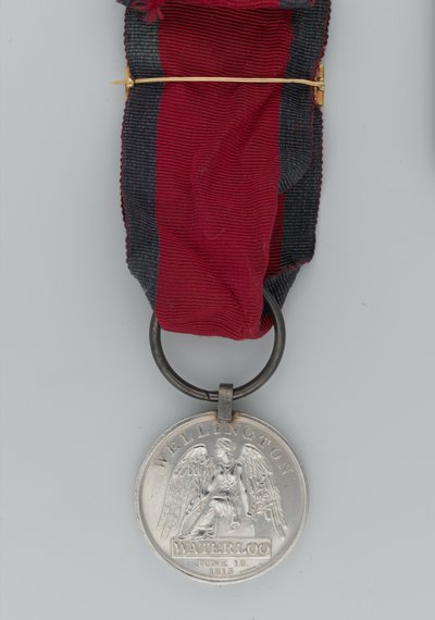 Medalha Waterloo de English School