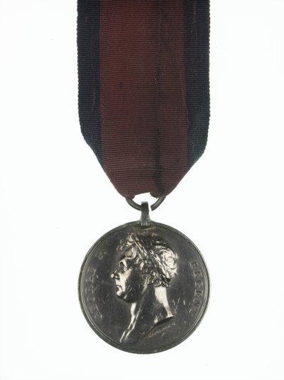 Medalha Waterloo de English School