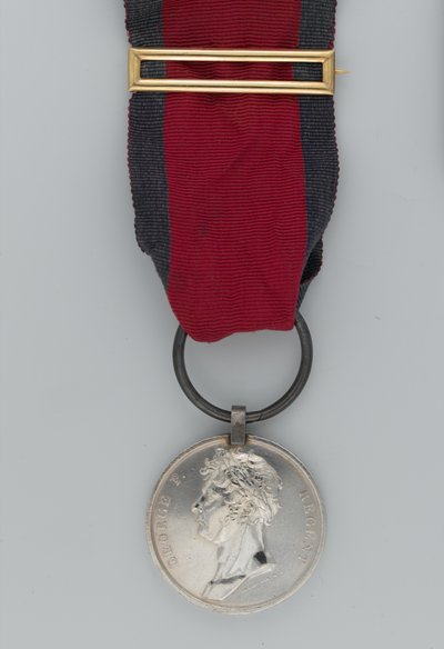 Medalha Waterloo de English School