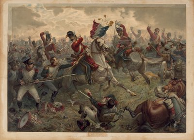 Waterloo, apresentado com "Old England