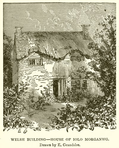Edifício Galês - Casa de Iolo Morganwg de English School