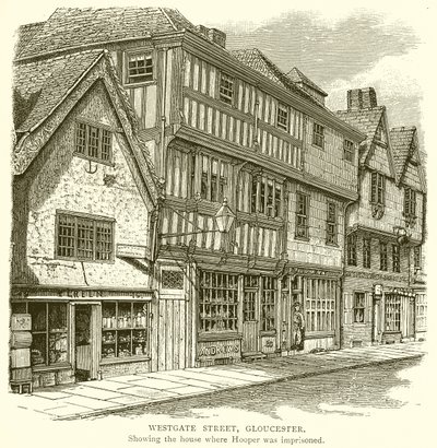 Westgate Street, Gloucester de English School