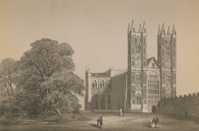 Abadia de westminster de English School