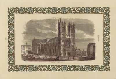 Abadia de westminster de English School