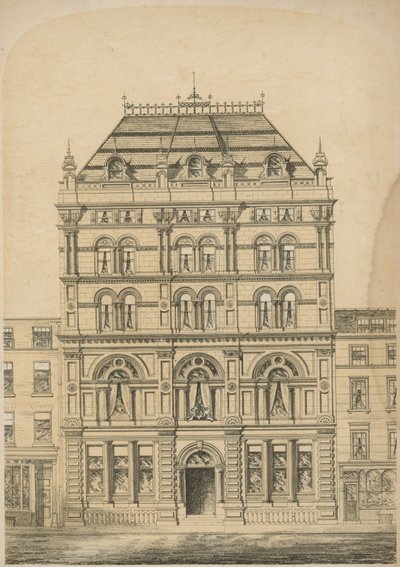 Westminster Palace Hotel de English School