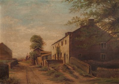 Adquire Lane, Simonstone de English School