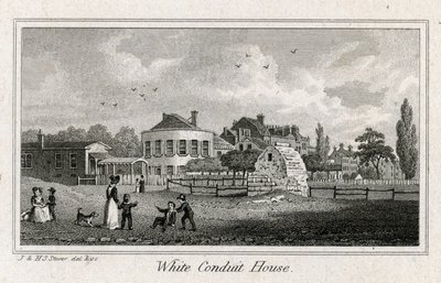 Casa de Conduta Branca de English School