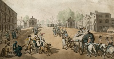 Whitechapel Turnpike de English School