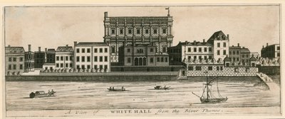 Whitehall do rio Tamisa de English School