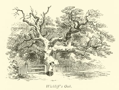 Carvalho Wickliffs de English School