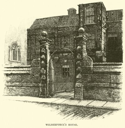 Casa de Wilberforces de English School