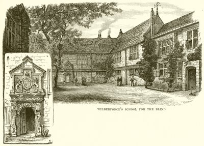 Escola Wilberforces para Cegos de English School
