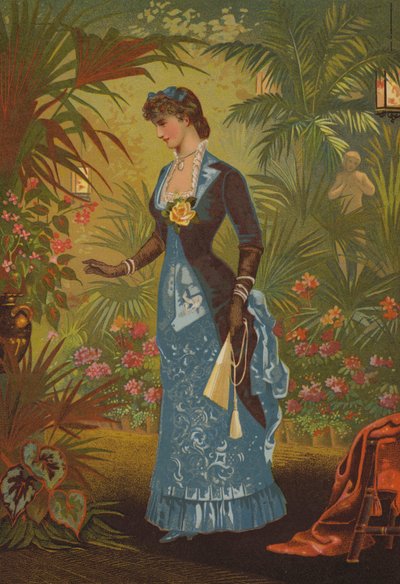 Ele virá (cromolito) de English School