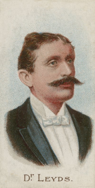 Willem Johannes Leyds, advogado holandês e estadista de English School