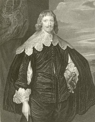 William Cavendish, Duque de Newcastle de English School