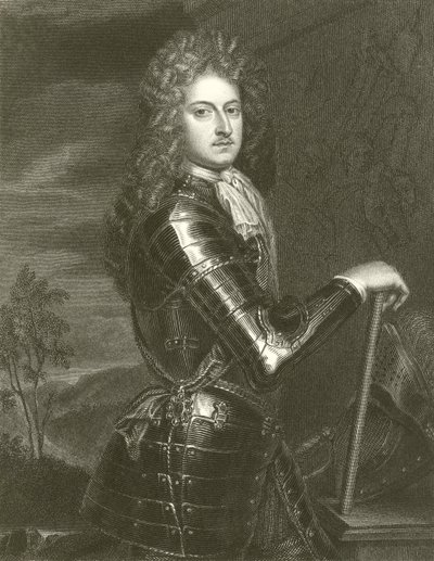 William Cavendish, primeiro duque de Devonshire de English School