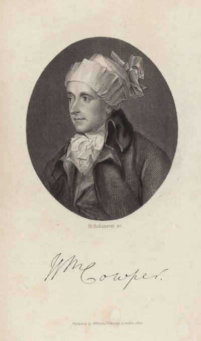 William Cowper de English School