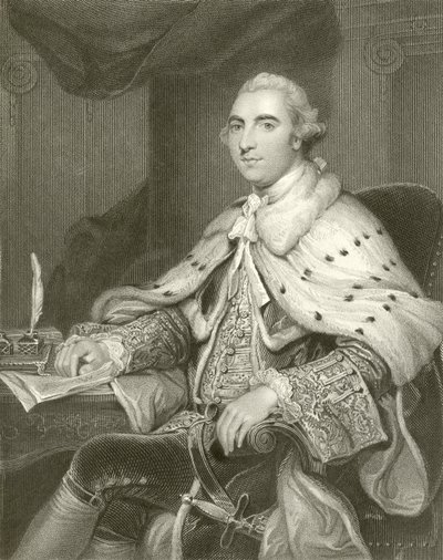 William Fitz-Maurice Petty, primeiro marquês de Lansdowne de English School
