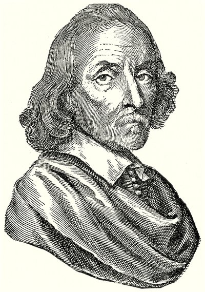 William Harvey (gravura) de English School