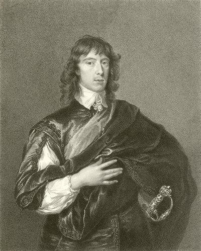 William Howard, visconde de Stafford de English School