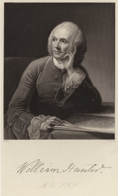William Hunter de English School