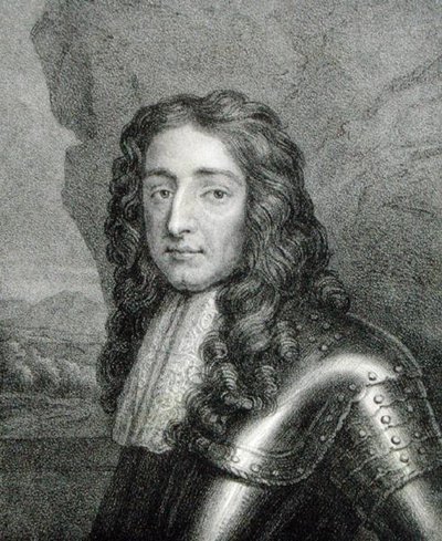 William III (1650-1702) (gravura) de English School