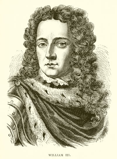 Guilherme III de English School