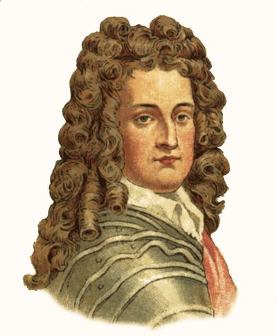 Guilherme III de English School